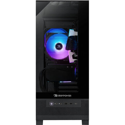 iBUYPOWER Element SE PC sobremesa gaming Ryzen 7 3.7 GHz 16GB 1TB RTX 5060 8GB