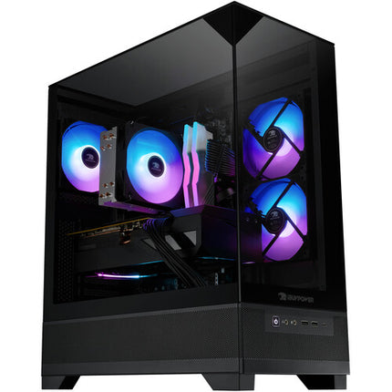 iBUYPOWER Element SE PC sobremesa gaming Ryzen 7 3.7 GHz 16GB 1TB RTX 5060 8GB
