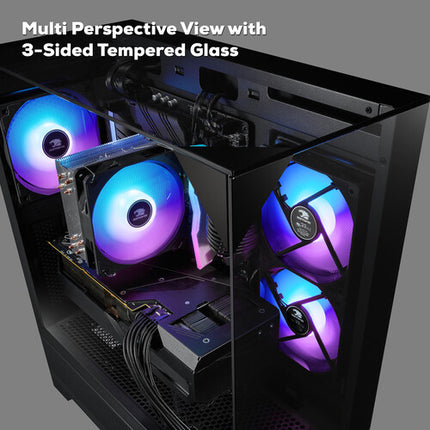 iBUYPOWER Element SE PC sobremesa gaming Ryzen 7 3.7 GHz 16GB 1TB RTX 5060 8GB