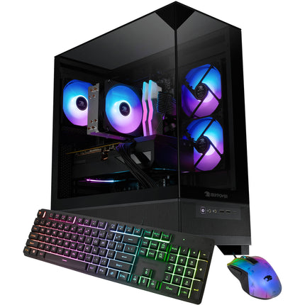iBUYPOWER Element SE PC sobremesa gaming Ryzen 7 3.7 GHz 16GB 1TB RTX 5060 8GB