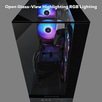 iBUYPOWER Element SE PC sobremesa gaming Ryzen 7 3.7 GHz 16GB 1TB RTX 5060 8GB