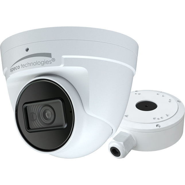 Speco Technologies O6T1M Cámara Exterior 6MP Visión Nocturna 2.8-12mm