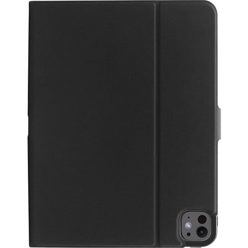 Urban Armor Gear Funda para Apple 11" iPad Pro M4 Negra con Soporte y Holder para Apple Pencil