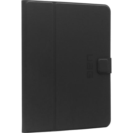 Urban Armor Gear Funda para Apple 11" iPad Pro M4 Negra con Soporte y Holder para Apple Pencil