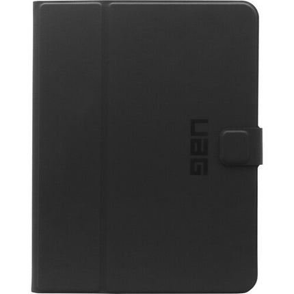 Urban Armor Gear Funda para Apple 11" iPad Pro M4 Negra con Soporte y Holder para Apple Pencil