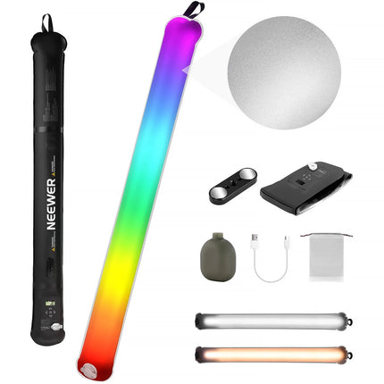 Neewer Basics GC30C Luz LED Inflable 35" RGB 750 Lux 2700-6500K