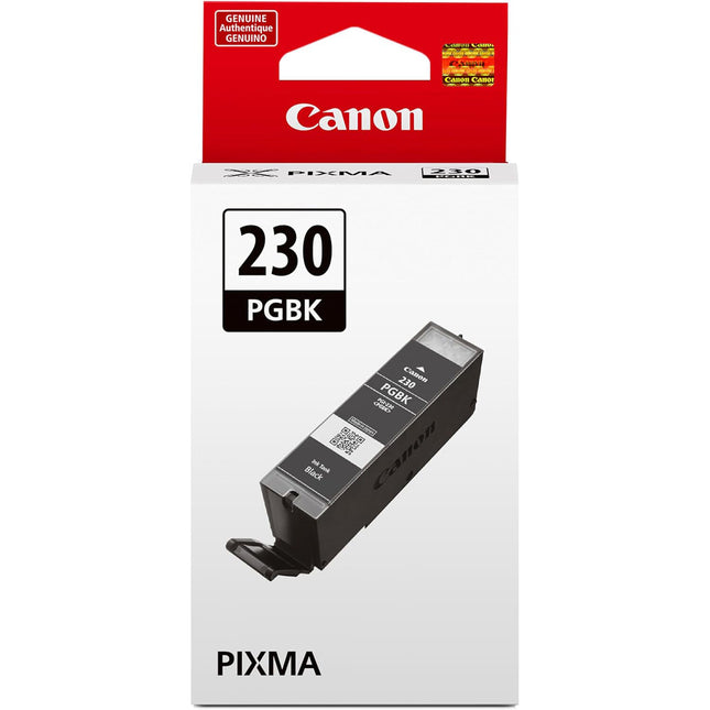 Canon PGI-230 Tanque de Tinta Negra para PIXMA TS8820 18.5mL