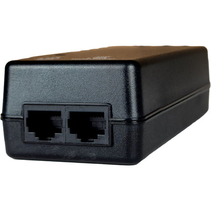 Speco Technologies POEINJ60 Inyector PoE Pasivo 60W 2 Puertos Gigabit NDAA Level VI