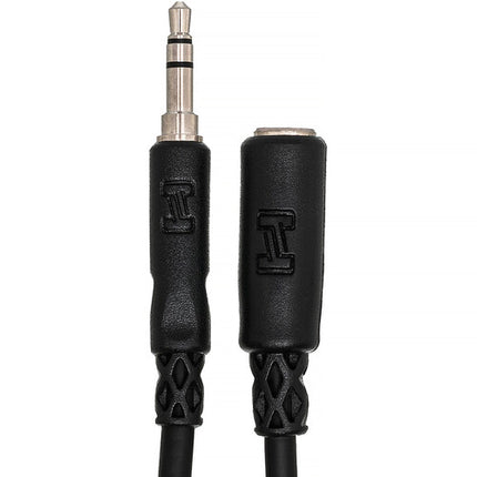 Hosa Technology Cable de audio estéreo mini 3.5mm macho a hembra 5 pies con garantía limitada