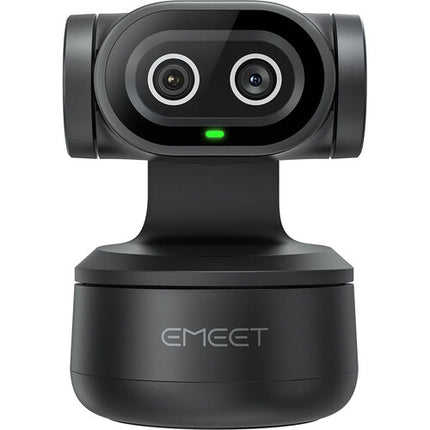 EMEET PIXY 4K Webcam PTZ Doble Lente UHD 4K30 Control Gestos