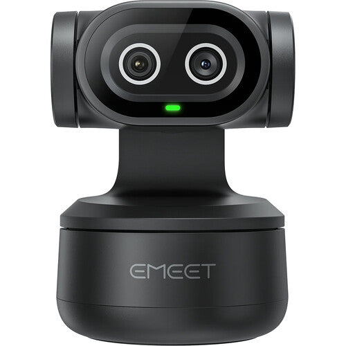 EMEET PIXY 4K Webcam PTZ Doble Lente UHD 4K30 Control Gestos
