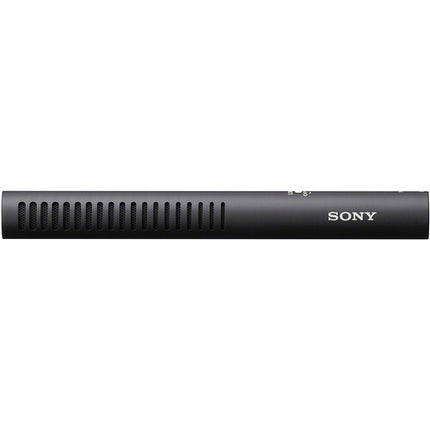 Sony ECM-778 Micrófono Supercardioide Compacto para Boom 7" con Windscreens