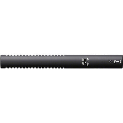 Sony ECM-778 Micrófono Supercardioide Compacto para Boom 7" con Windscreens