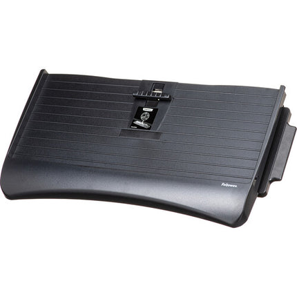 Fellowes Office Suites Cajón para Teclado Ajustable en Altura con Bandeja para Ratón