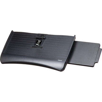 Fellowes Office Suites Cajón para Teclado Ajustable en Altura con Bandeja para Ratón