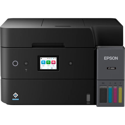 Epson EcoTank ET-4950 Impresora multifunción color Wi-Fi 4800 x 1200 dpi 250 hojas