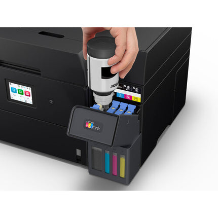 Epson EcoTank ET-4950 Impresora multifunción color Wi-Fi 4800 x 1200 dpi 250 hojas