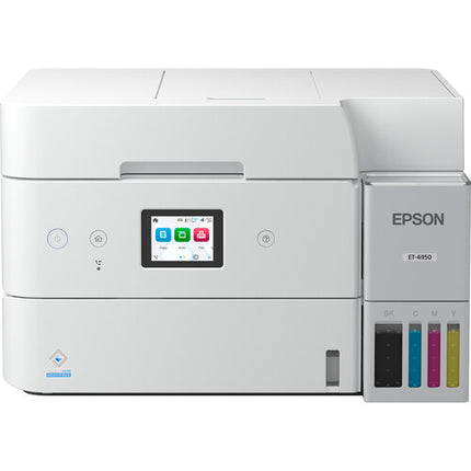 Epson EcoTank ET-4950 Impresora Supertank 4800x1200 dpi 250 hojas blanca