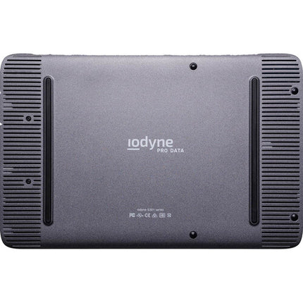 iodyne 48TB Pro Data SSD RAID Thunderbolt 8 puertos 40 Gb/s USB4