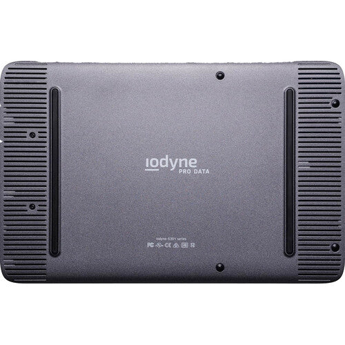 iodyne 48TB Pro Data SSD RAID Thunderbolt 8 puertos 40 Gb/s USB4