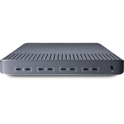 iodyne 48TB Pro Data SSD RAID Thunderbolt 8 puertos 40 Gb/s USB4