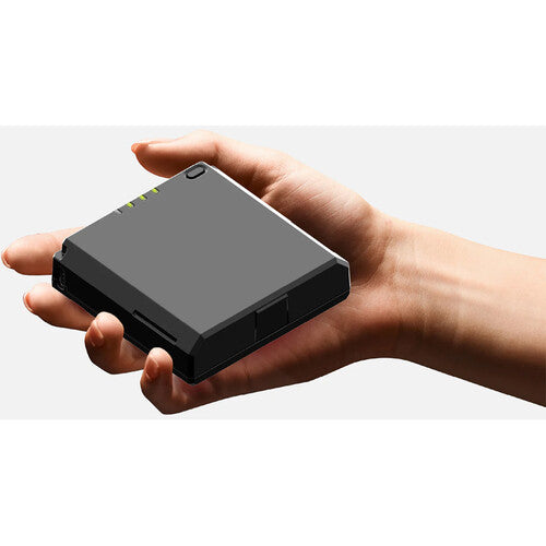 Brinno APB1000 Kit de Batería Recargable 12600mAh USB-C para Cámara