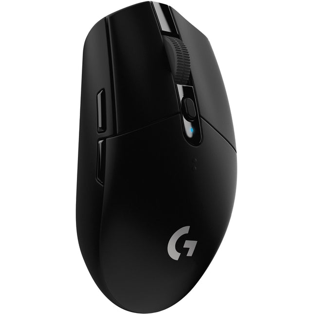 Logitech G G305 LIGHTSPEED Ratón Inalámbrico 12000 dpi 250 Horas Batería