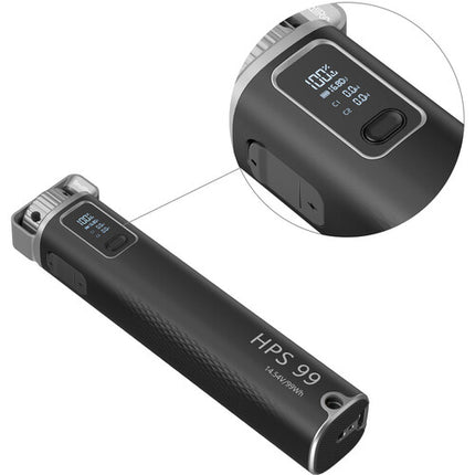 SmallRig HPS99 Power Stick portátil 27200mAh USB-C 100W con correa hombro