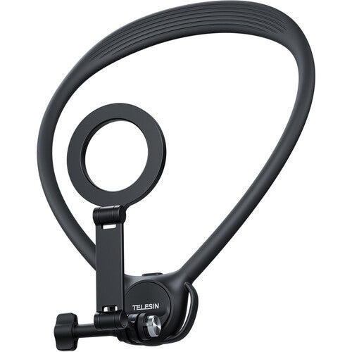 TELESIN Action Camera Neck Holder SE 2.0 Soporte Cuello con Correa Pecho 23.6"