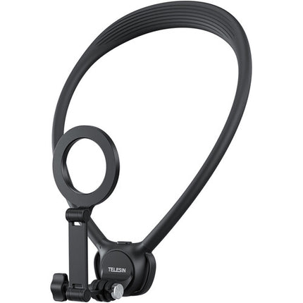 TELESIN Action Camera Neck Holder SE 2.0 Soporte Cuello con Correa Pecho 23.6"