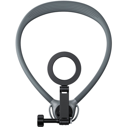 TELESIN Soporte de Cuello para Cámara de Acción SE 2.0 Correa de 60 cm y Adaptador 1/4-20