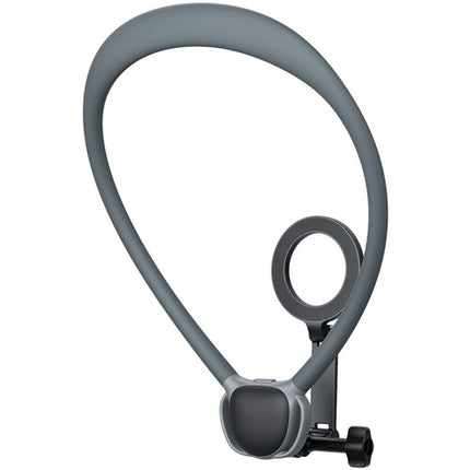 TELESIN Soporte de Cuello para Cámara de Acción SE 2.0 Correa de 60 cm y Adaptador 1/4-20