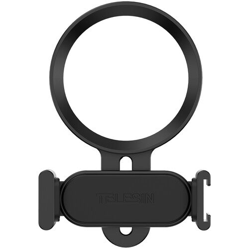 TELESIN Soporte para Filtro Móvil 67mm para Smartphones 2.3 a 3.5"