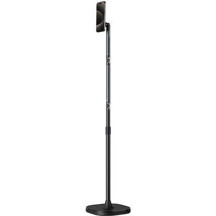 TELESIN Soporte de Piso para Teléfono con Brazo Articulado y MagSafe 360°