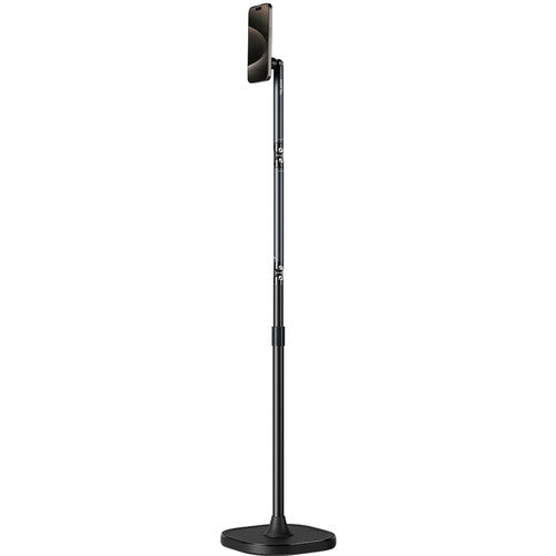 TELESIN Soporte de Piso para Teléfono con Brazo Articulado y MagSafe 360°