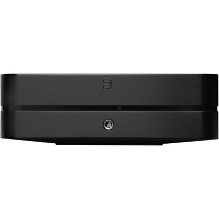 Bluesound POWERNODE N331 Amplificador Integrado en Red 3.1 Canales 80W RMS por Canal con Bluetooth 5.2 y HDMI eARC Negro