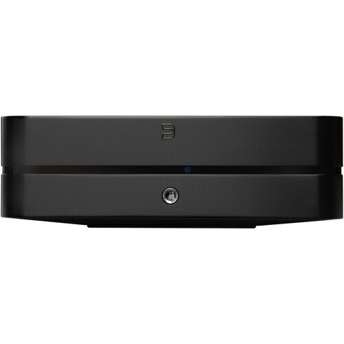 Bluesound POWERNODE N331 Amplificador Integrado en Red 3.1 Canales 80W RMS por Canal con Bluetooth 5.2 y HDMI eARC Negro