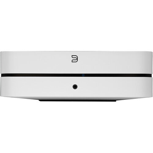 Bluesound POWERNODE N331 Amplificador Integrado en Red 3.1 Canales 100W por Canal Blanco