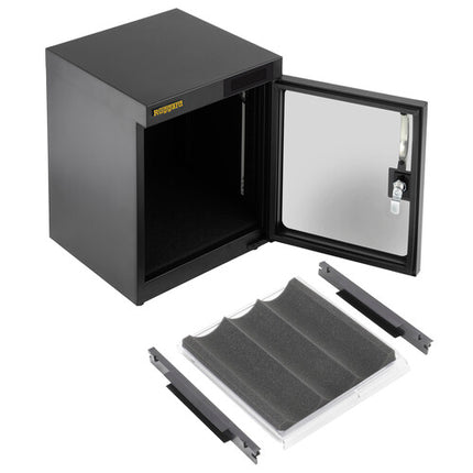 Ruggard EDC-30LT Gabinete Seco Electrónico 30L Control Táctil Humedad 60-35% Cerradura PIN