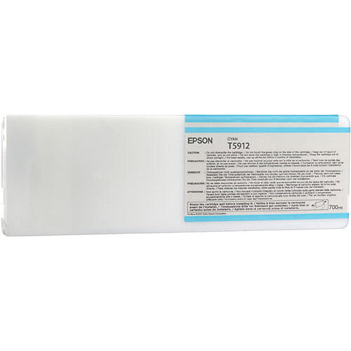 Cartucho tinta cian Epson UltraChrome K3 700 ml para Stylus Pro 11880