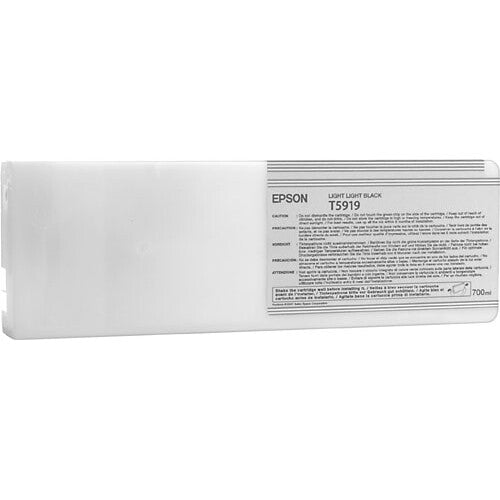 Cartucho de Tinta Epson UltraChrome K3 Light Light Black 700 ml para Stylus Pro 11880