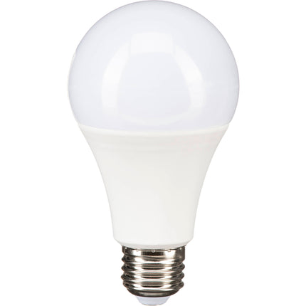 ALZO 15W Bombilla LED Regulable Espectro Completo 5500K 25000h E27