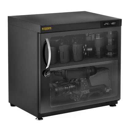 Ruggard EDC-80LT Gabinete Seco Electrónico 80L Control Táctil PIN