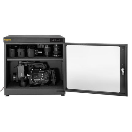 Ruggard EDC-80LT Gabinete Seco Electrónico 80L Control Táctil PIN