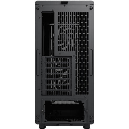 Fractal Design Epoch Caja Mid-Tower Negra ATX con 3 Ventiladores Momentum 12