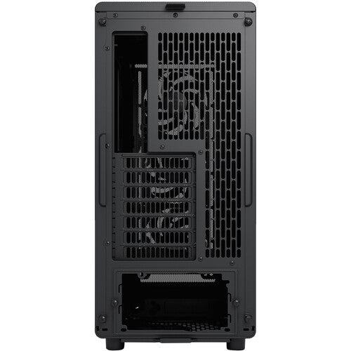 Fractal Design Epoch Caja Mid-Tower Negra ATX con 3 Ventiladores Momentum 12
