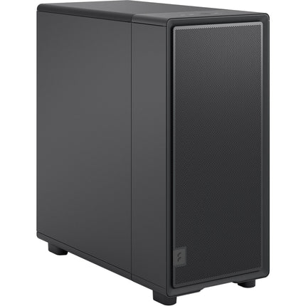 Fractal Design Epoch Caja Mid-Tower Negra ATX con 3 Ventiladores Momentum 12