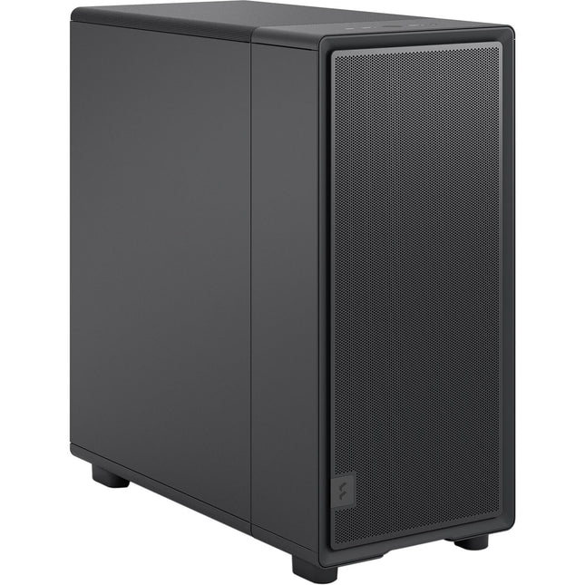Fractal Design Epoch Caja Mid-Tower Negra ATX con 3 Ventiladores Momentum 12