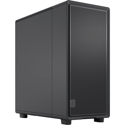 Fractal Design Epoch Caja Mid-Tower Negra ATX con 3 Ventiladores Momentum 12