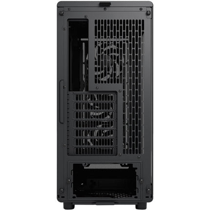 Fractal Design Epoch Caja Mid-Tower con Panel Templado USB 3.2 y 3 Ventiladores Momentum